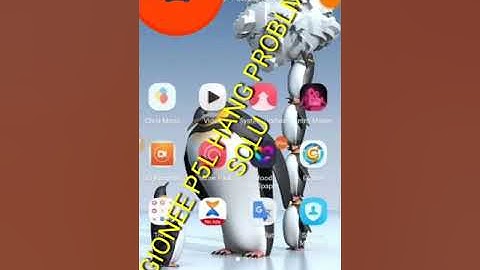 How to  gionee p5l hang problem solu