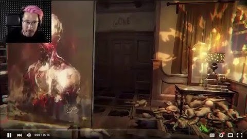 YOU GOT MY BACK BRO? | Layers of Fear #5 (ENDING?):Gaming Show