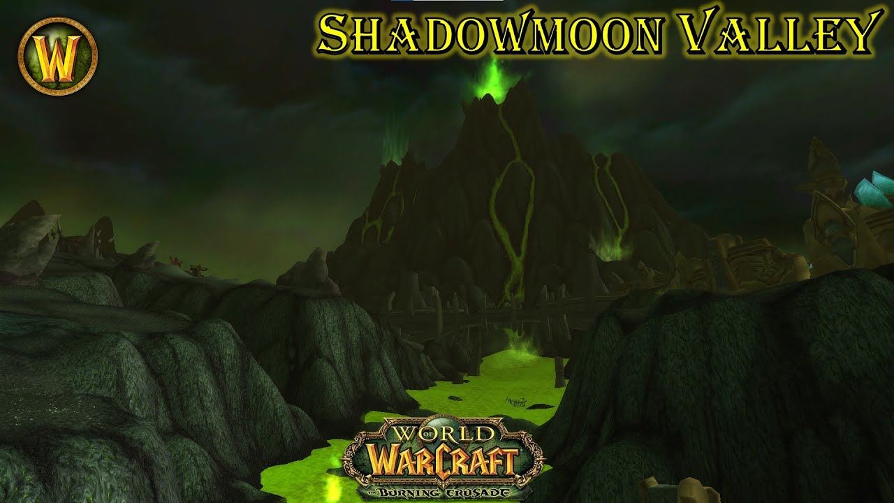 World of Warcraft - In Service of the Illidari