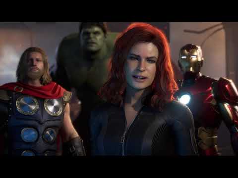 Video: Den Siste Marvel's Avengers-traileren Tilbyr Den Klareste Forklaringen På Spillet Ennå