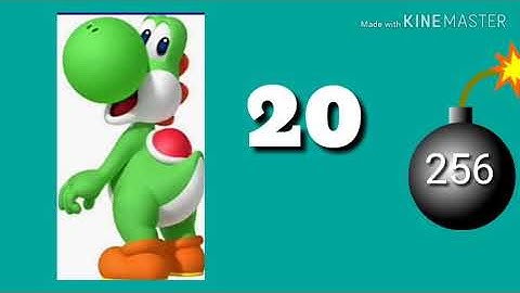 Yoshi Error (Part 1)