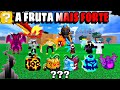 Qual a fruta mais forte do blox fruits o maior duelo de frutas