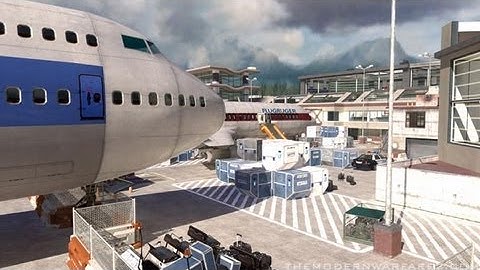 Terminal Confirmed FREE MW3 DLC