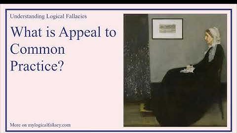 What is Appeal to Common Practice? [Definition and Example] - Understanding Logical Fallacies