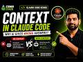 Context in Claude Code Explained (Why Your AI Gives Wrong Answers)
