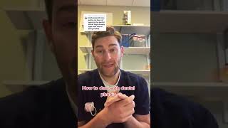 Dealing with a dental phobia #dental #fear #phobia #dentist #funnyvideo
