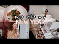 New Year Prep! Organizing My Life, Healthy Stir Fry Recipe, My &quot;New Year&quot; Mindset