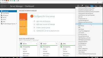 16 How To Authorize Unauthorized DHCP Service in Windows Server 2016
