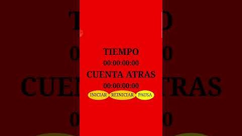 App inventor cronometro