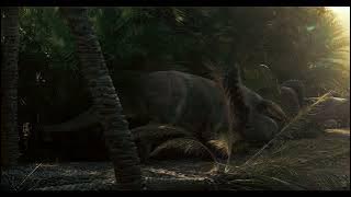 65 Million Years Ago On Earth - Opening Scene | Jurassic Hawkwind