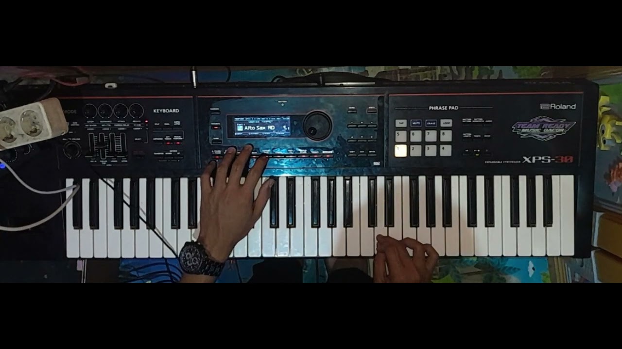 keyboard string kejebak nyaman 