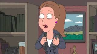 Family Guy - Busy business woman