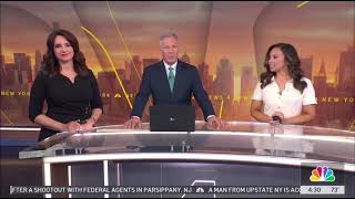 WNBC | Today In New York at 4:30am - Open - August 14, 2025
