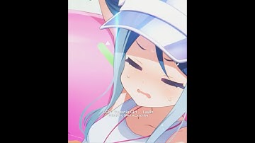 🌟발키리🌟쓰담 쓰담🎶 시뮬레이터🥰 #블루아카 #ブルアカ #Bluearchive