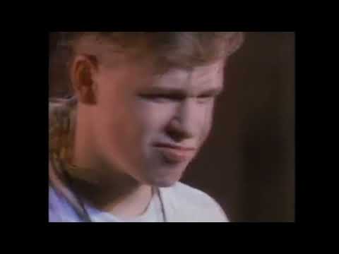 New Kids On The Block Hangin Tough Video 11 Top Of The Pops In HD S27E01 4th Jan 1990 