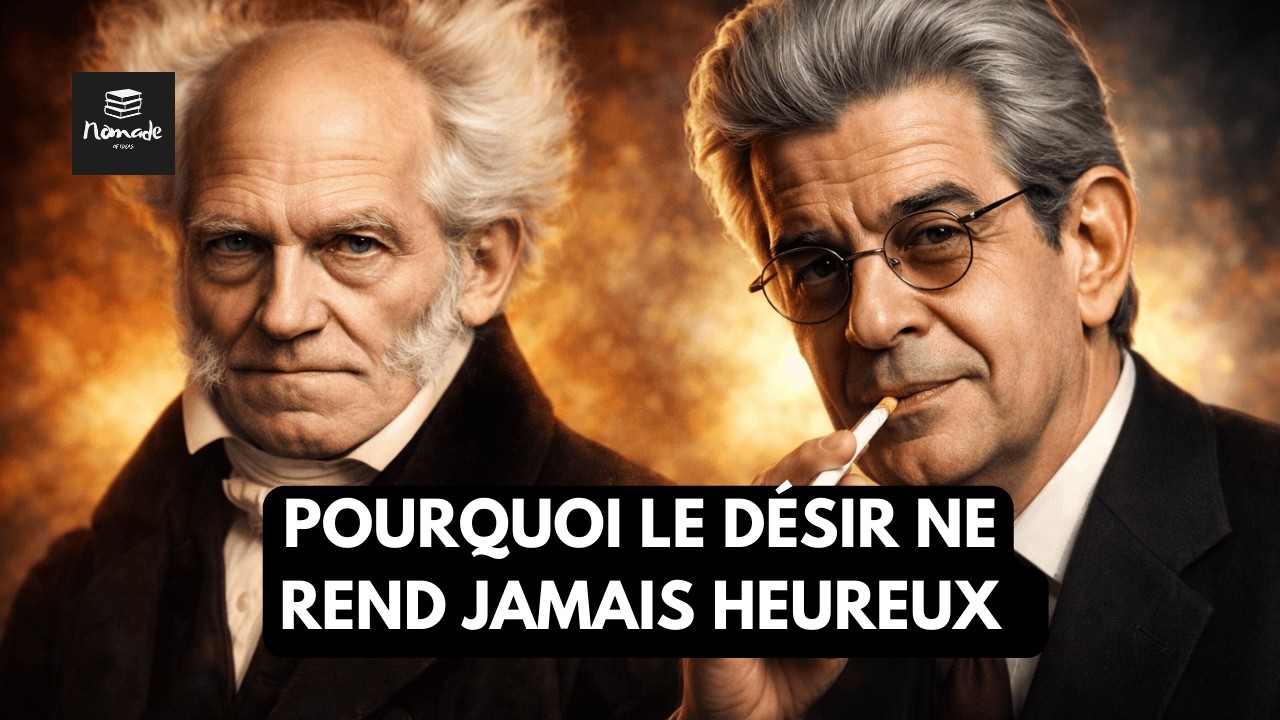 Schopenhauer Relu par Lacan — Le Désir, La Chose et l’Impossible Bonheur