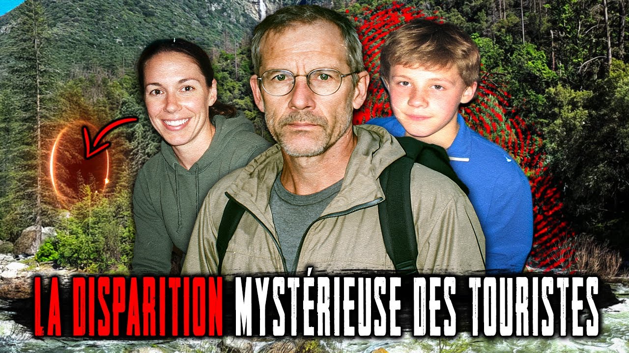 Les Portails Temporels Sont-Ils Réels ? 3 Affaires Mystérieuses de Touristes Disparus