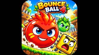 Red Hero 4 Level 4 – Red Ball 5 Ball Adventure Gameplay screenshot 5