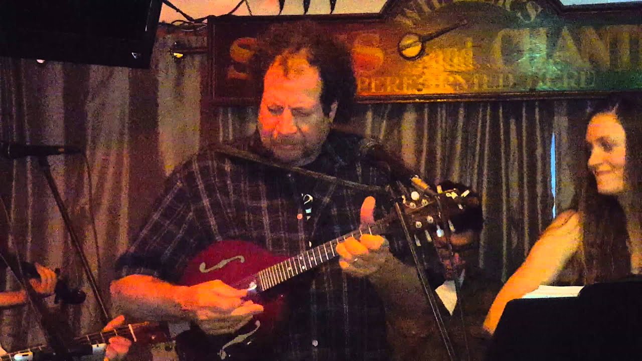 Finnegan Blu at Rosie O'Gradys song 3 YouTube