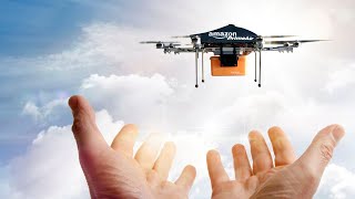 Por ahí vienen los drones de entrega by Mundo Escopio 57 views 3 years ago 2 minutes, 31 seconds