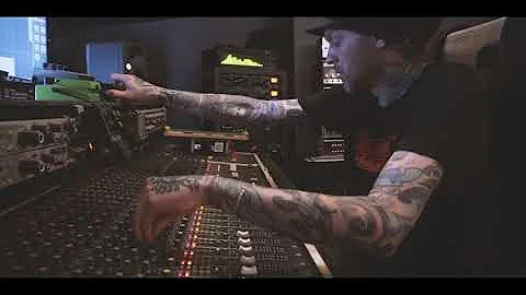 L.A.B & Paolo Baldini DubFiles - Shadows Dub [Offi...