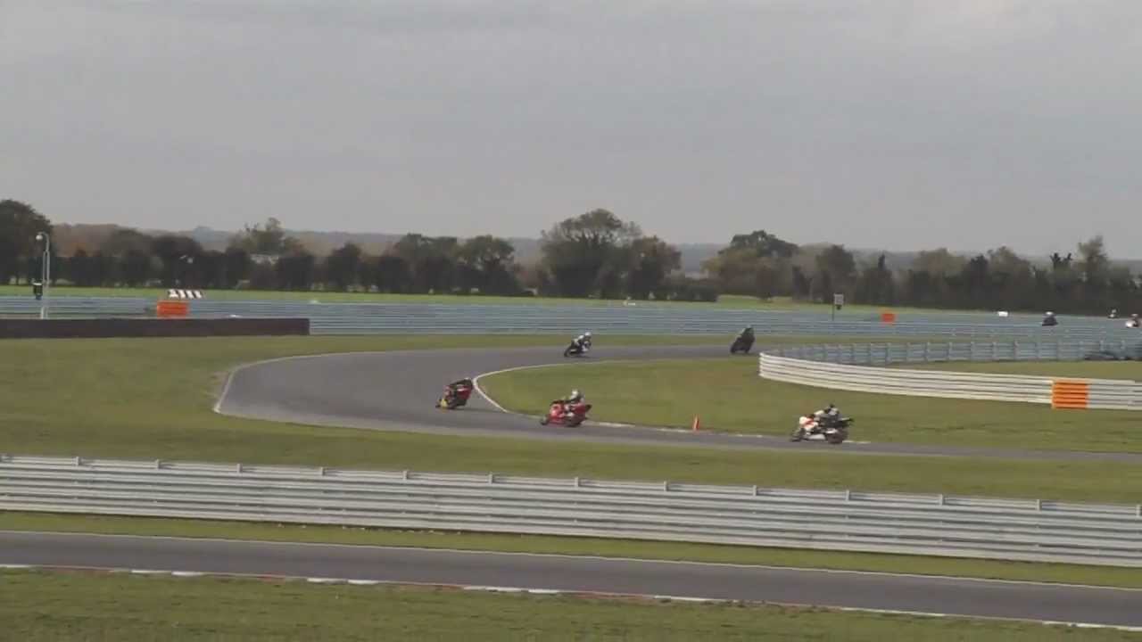 Track Day 30102011 YouTube