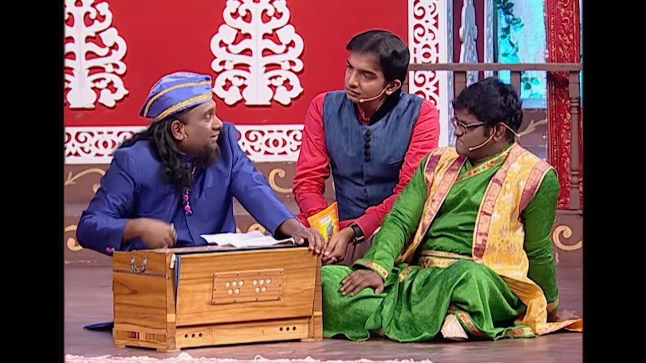 Bhau Kadam Sang Very Badly 🤣 | Funny Singing Comedy | Kushal Badhrike ...