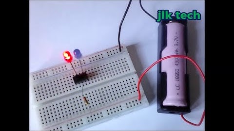 How to use SPDT switch
