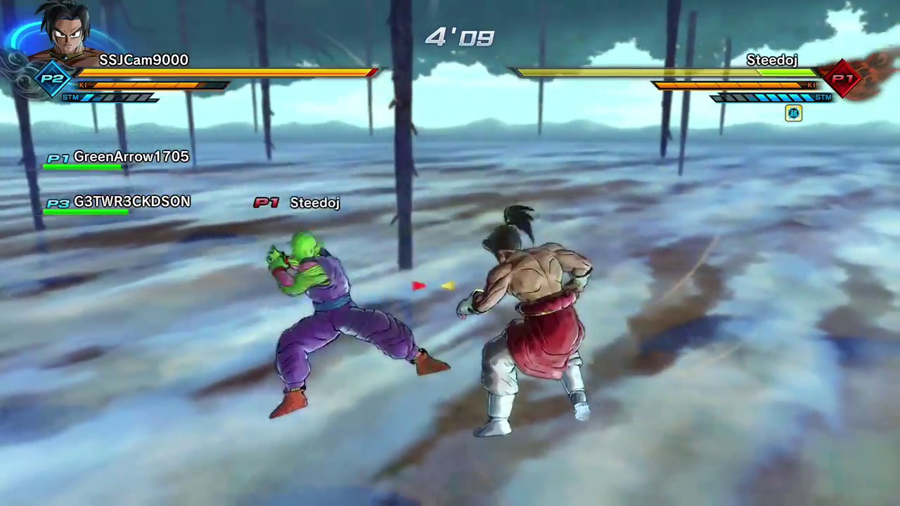 Steedoj I FOUGHT STEEDOJ?! Dragon Ball Xenoverse 2 - YouTube