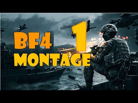 GLITCHES & BTCHES [BF4]