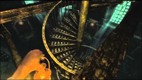 Spike & Barley Play - Amnesia: The Dark Descent (Part 13)