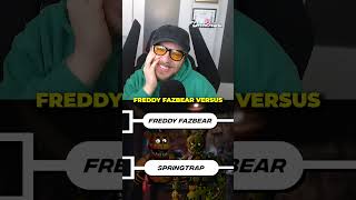 Five Nights at Freddys Battle Royale