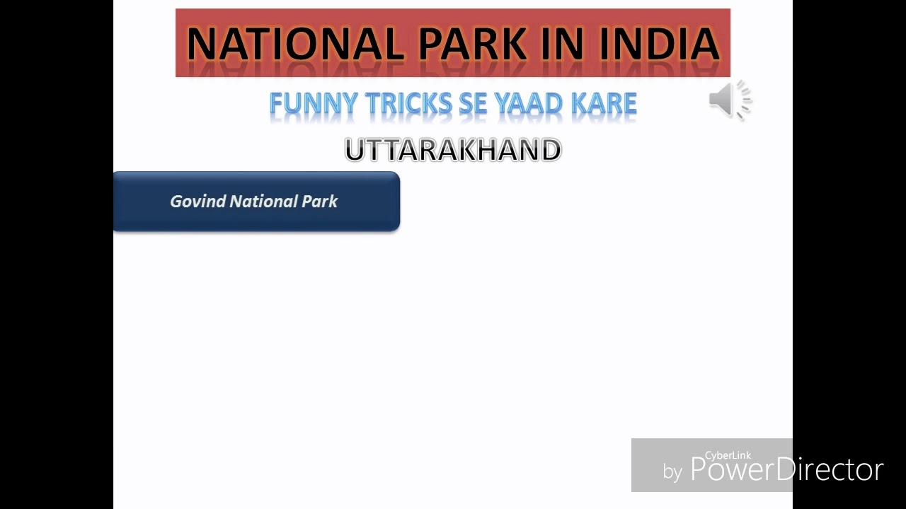 National park in uttarakhand with trick