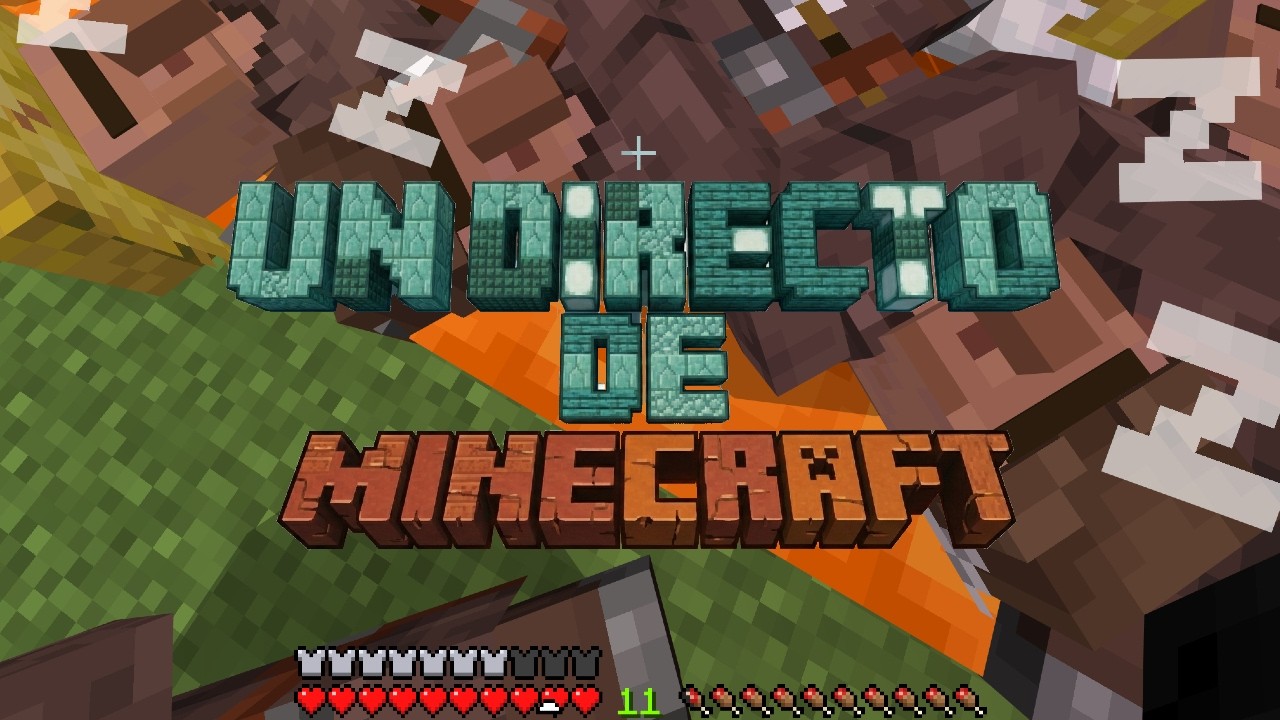 Un directo De Minecraft - YouTube