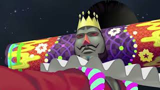 Era uma vez um final de CATAMARI