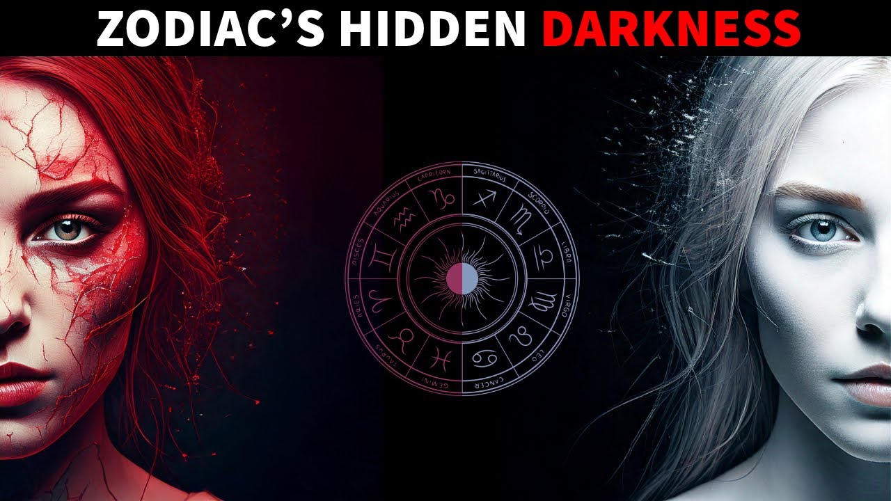 The Hidden Dark Side of Your Zodiac Sign That Nobody Talks About! YouTube