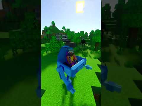 Minigun Mechs for Minecraft! Number 29 of Dex's Top 50 MNO Addons