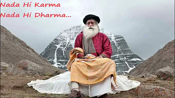 Nada Brahma Chant By Sadhguru (3 Cycles)