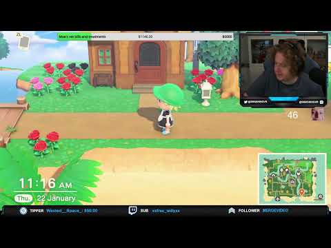 Chill Animal Crossing Vibes Today