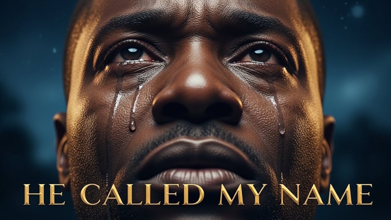 He Called My Name ✝️ Gospel Worship Song | Called by Jesus (John 10:3)