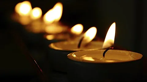 WATCH LIVE: Candlelight vigil for three children, ...