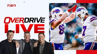 OverDrive Live - January 12
