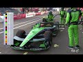 2025 Monaco E-Prix Round 6 | Free Practice 1