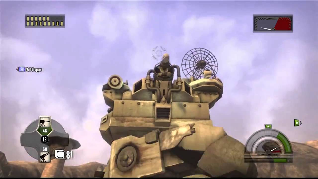 Iron Brigade [Xbox360] Part 1 Walkthrough〘HD〙 YouTube