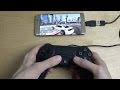 GTA 5 Samsung Galaxy S6 Edge Plus NVIDIA GameStream PS4 Controller Gameplay! 