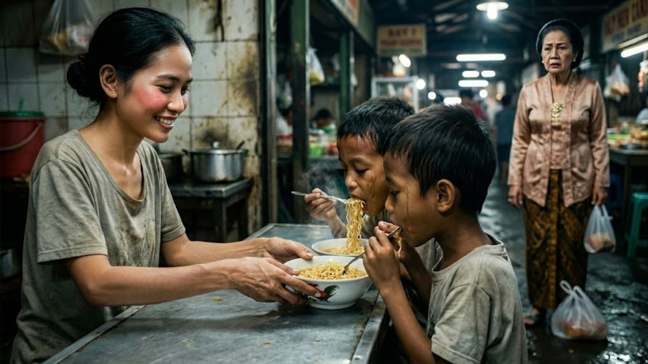 Difitnah Bawa Kabur 10 Miliar, Mertua Menangis di Warung Tenda #CeritaAirMataKehidupan #CeritaSedih