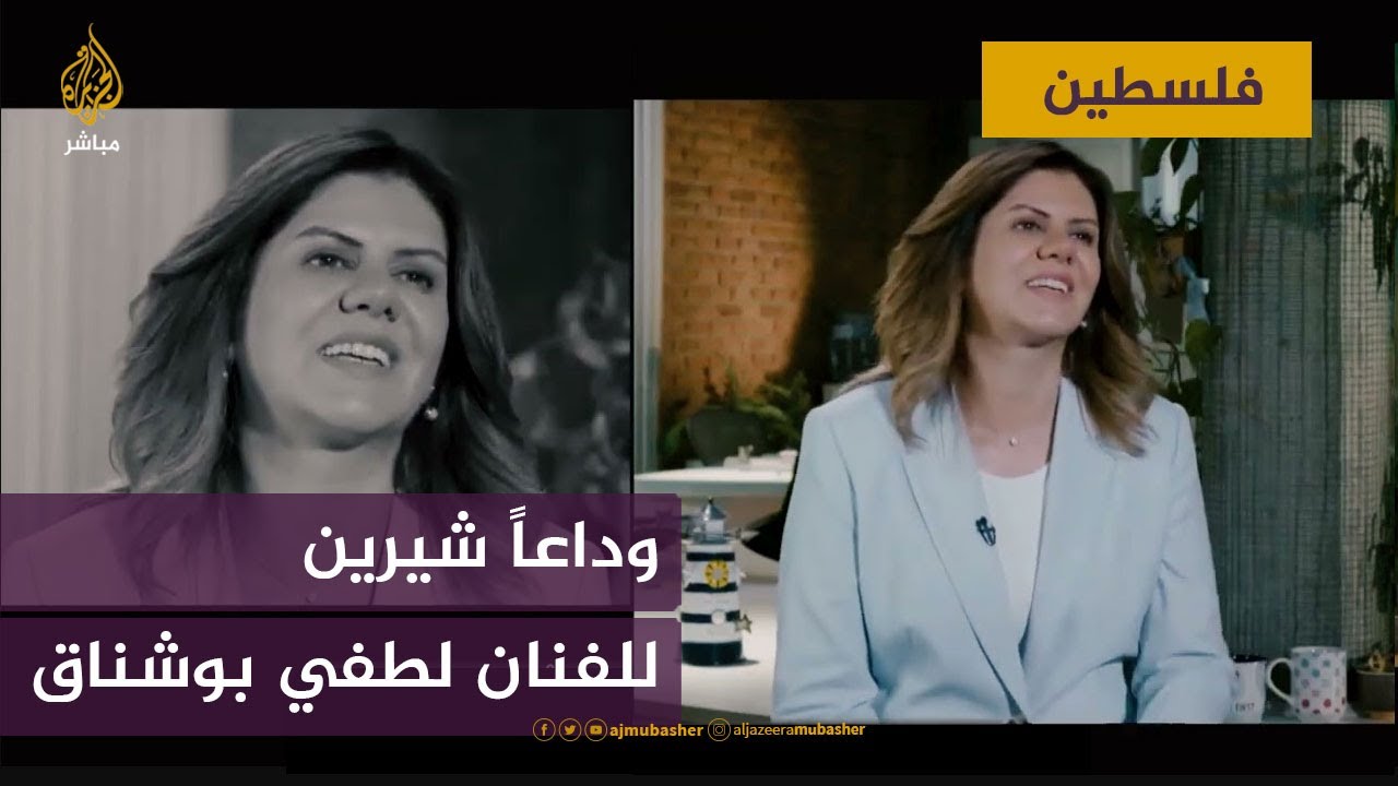 وداعا شيرين.. مع الفنان لطفي بوشناق