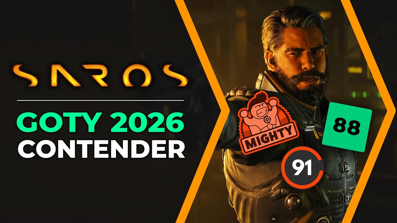 SAROS Reviews Are IN: GOTY 2026 Contender