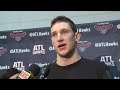 Mike Muscala's rookie season