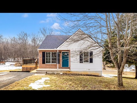224 Spring Warbler Way, Shepherdstown, WV home video tour